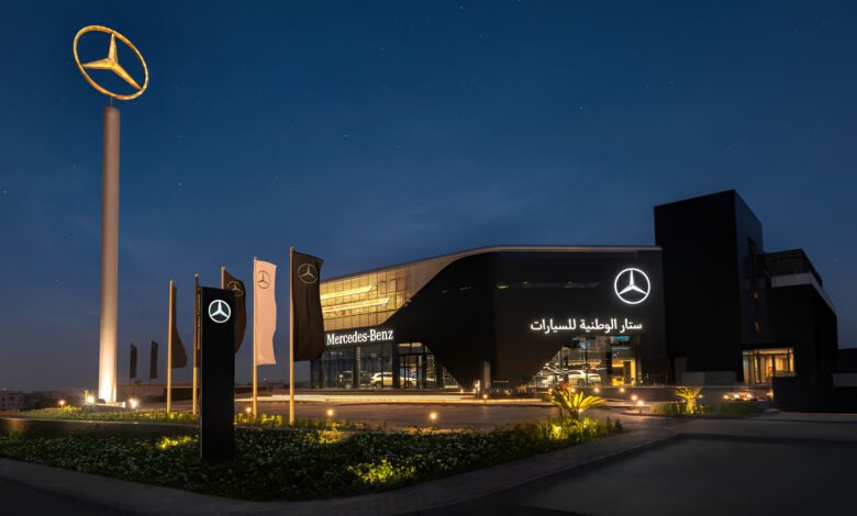 ستار ناشيونال أوتوموتيف SNA - Star National Automotive