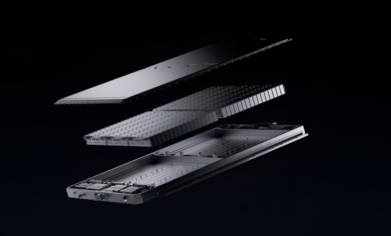 بطارية كاتل شينشينغ CATL Shenxing