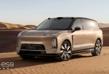 نيو Nio ES9