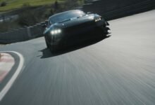 فورد موستانج Ford Mustang GTD Competition