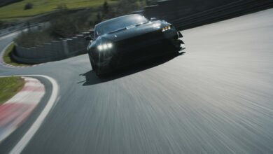 فورد موستانج Ford Mustang GTD Competition