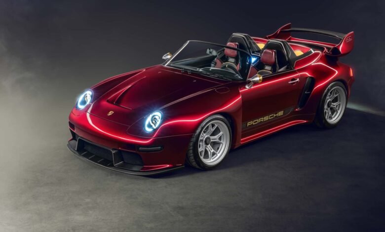 gunther werks project-endgame turbo speedster