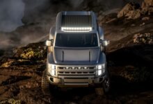 هيونداي بولدر كونسبت Hyundai Boulder Concept
