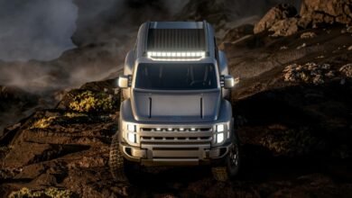 هيونداي بولدر كونسبت Hyundai Boulder Concept
