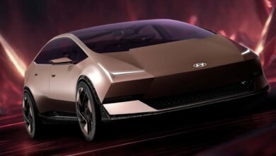 هيونداي hyundai earth & venus concepts