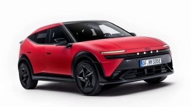 هيونداي أيونيك Hyundai Ioniq 3