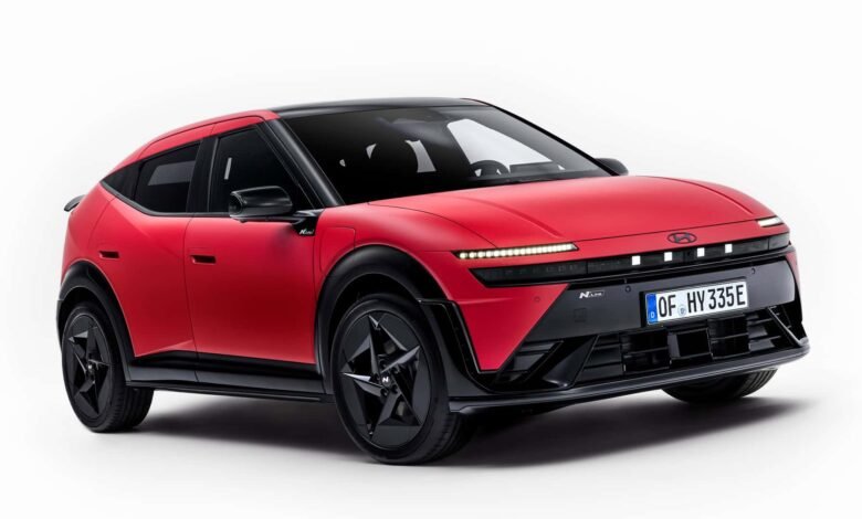 هيونداي أيونيك Hyundai Ioniq 3