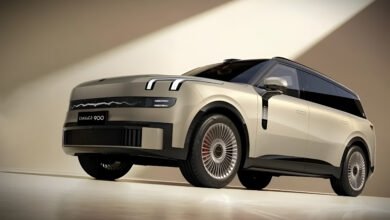 لينك آند كو Lynk & Co 900