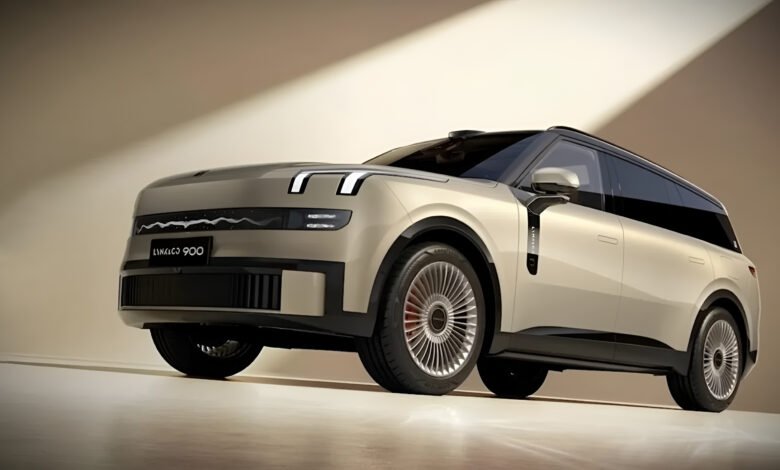 لينك آند كو Lynk & Co 900