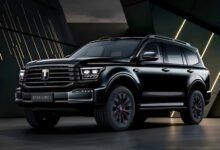 تانك Tank 500 Black Warrior