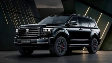 تانك Tank 500 Black Warrior