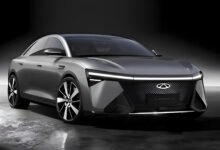 شيري أريزو Chery Arrizo X