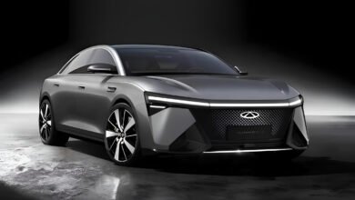 شيري أريزو Chery Arrizo X