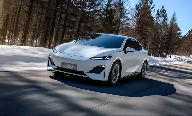 ديبال Deepal SL03