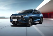 كايي Kaiyi X7 PHEV - plug-in hybrid