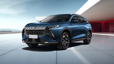 كايي Kaiyi X7 PHEV - plug-in hybrid