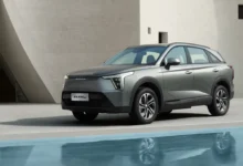 هافال جوليون ماكس Jolion Max