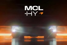 اسمي ماكلارين McLaren MCL-HY وMCL-HY GTR