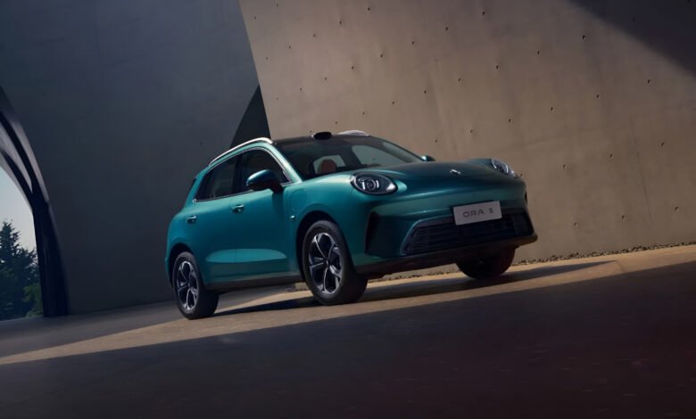 طراز أورا Ora 5