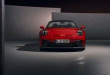 بورشه Porsche 911 GT3 S/C