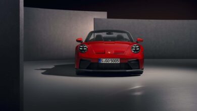 بورشه Porsche 911 GT3 S/C