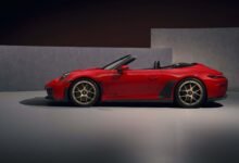 بورشه Porsche 911 GT3 S/C