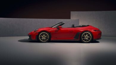 بورشه Porsche 911 GT3 S/C