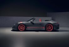 بورشه Porsche 911 GT3 S/C