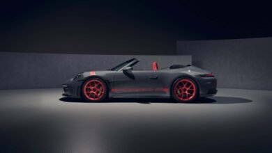 بورشه Porsche 911 GT3 S/C