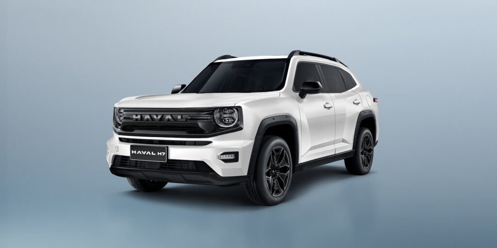 هافال H7 بلاك إيديشن Haval H7 Black Edition