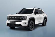 هافال H7 بلاك إيديشن Haval H7 Black Edition