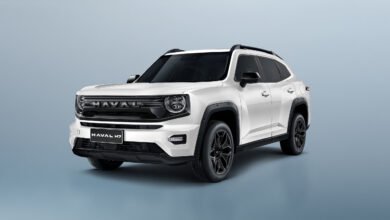 هافال H7 بلاك إيديشن Haval H7 Black Edition
