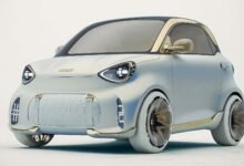 سمارت Smart #2 Concept