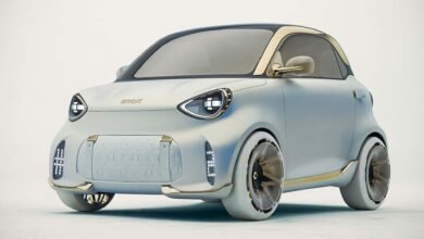 سمارت Smart #2 Concept