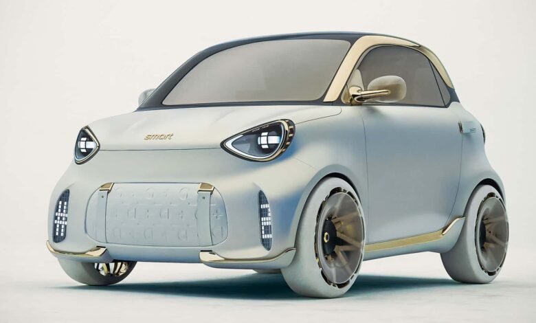 سمارت Smart #2 Concept