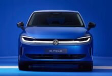 فولكس فاجن ID. Polo volkswagen