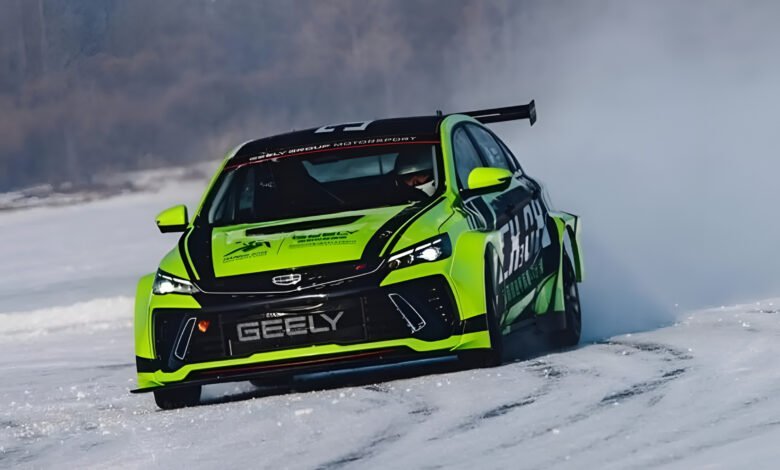 جيلي تراهن على الميثانول كبديل للكهرباء