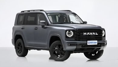 هافال Haval H9