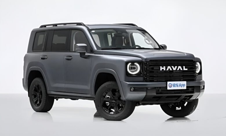 هافال Haval H9