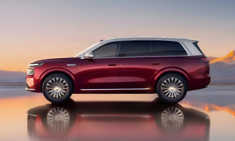 يي جينغ Yijing X9