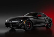 تويوتا سوبرا Final Edition