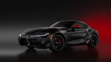 تويوتا سوبرا Final Edition