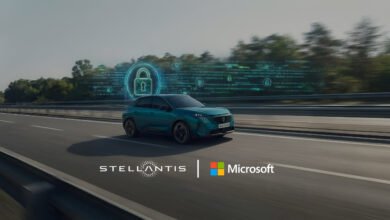 ستيلانتس Stellantis و مايكروسوفت Microsoft