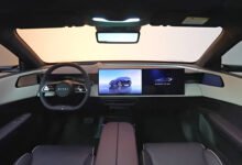 مازدا Mazda CX-6e