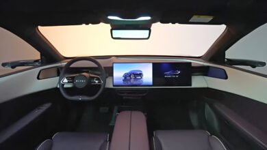 مازدا Mazda CX-6e