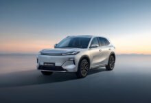 جيلي جالاكسي Geely EX5 EM-i