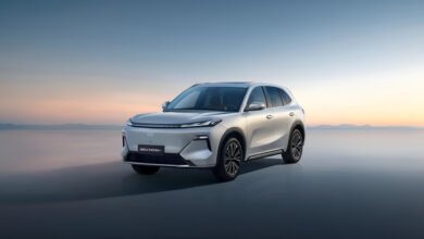 جيلي جالاكسي Geely EX5 EM-i