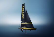 فيراري Ferrari Hypersail