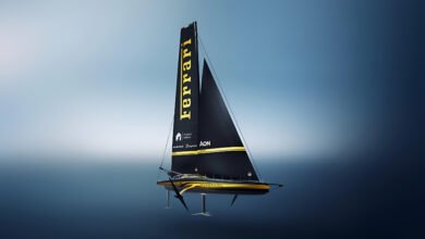 فيراري Ferrari Hypersail