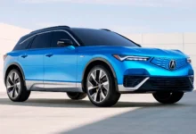 أكورد Acura ZDX